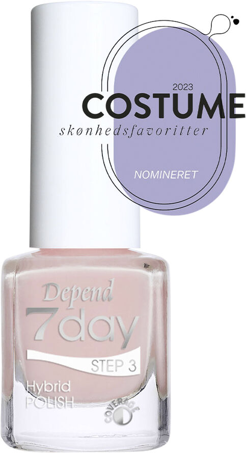 Depend 7day Hybrid Polish 7319 5 ml