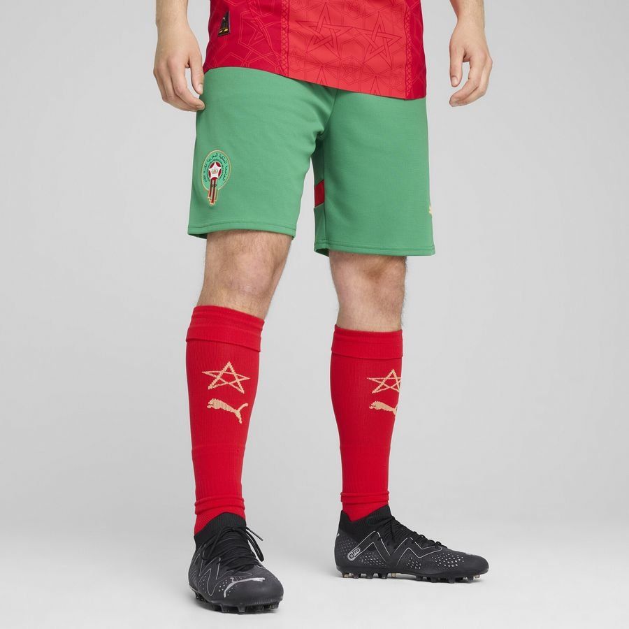 Puma Marokko 2025 Shorts