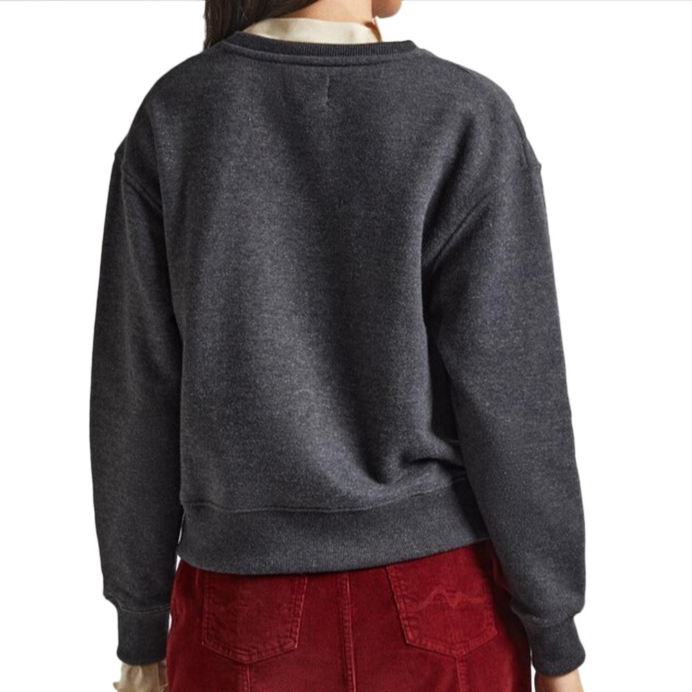 Pepe jeans Sweat Marine Femme Pepe jeans Nanette