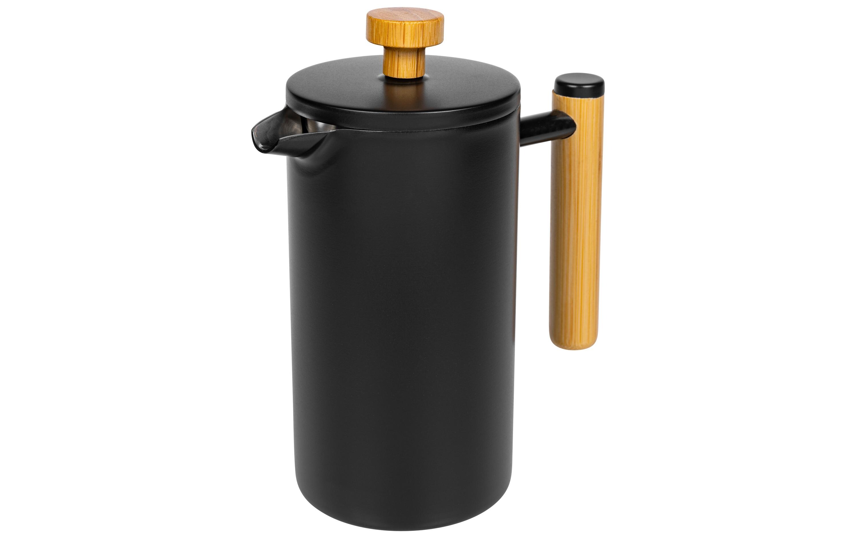 Kaffeebereiter 0.75 l, SchwarzFrench Press