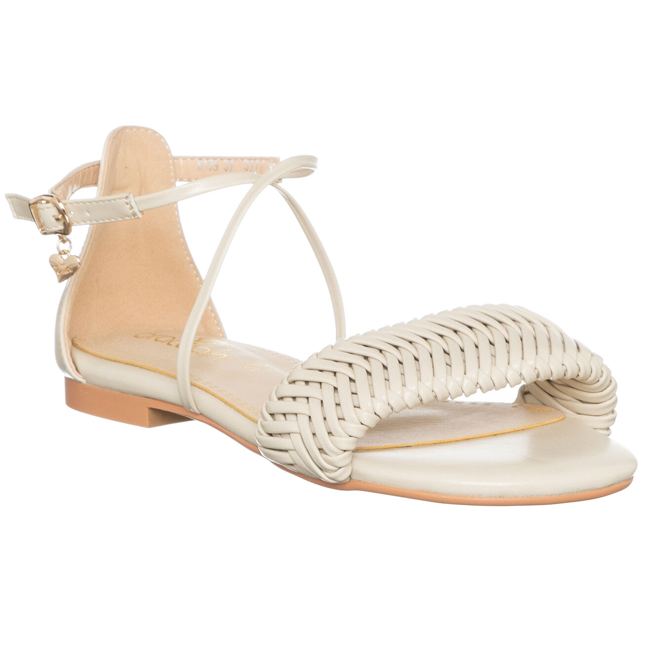 Tua By Braccialini Sandales Wily beiges