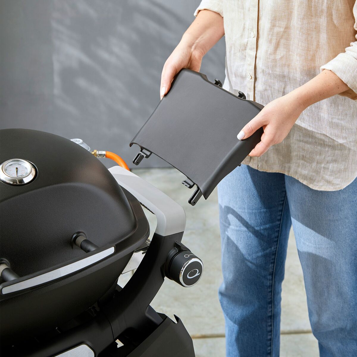 Sidebord Q2000N-serien