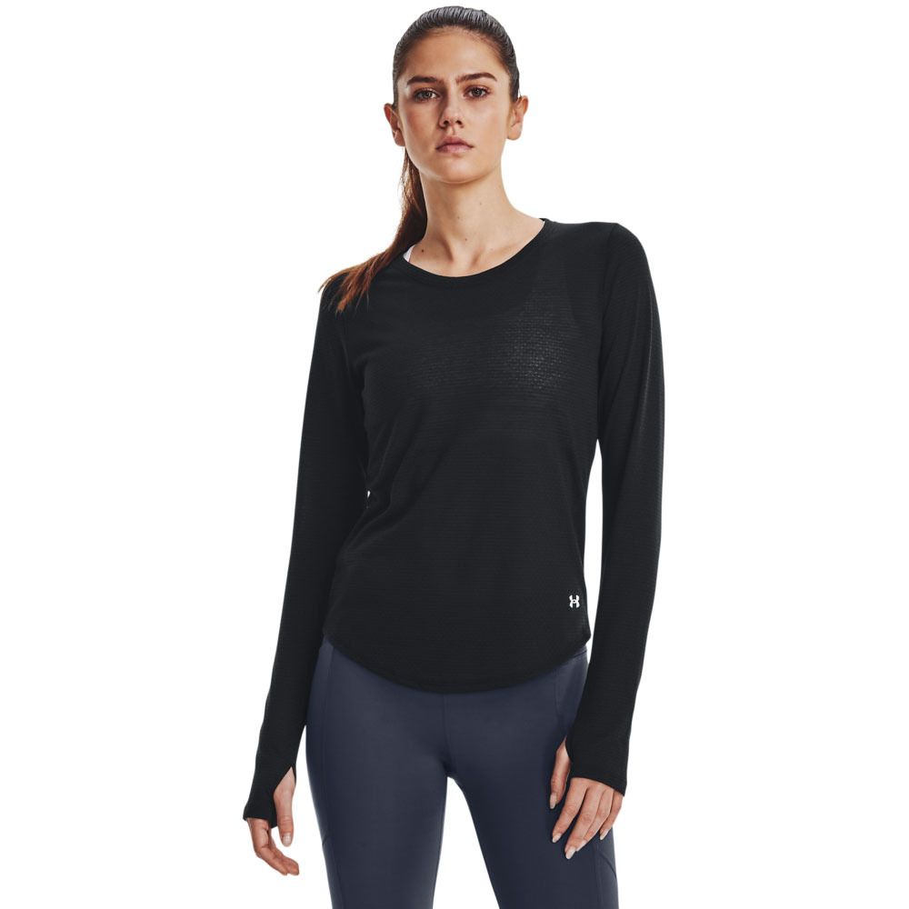 Under Armour STREAKER - Maillot Femme noir
