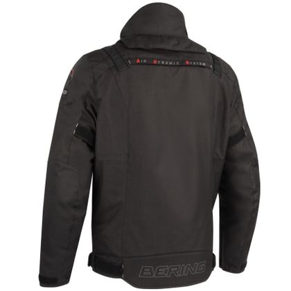 Blouson Bering SKOGAR - Noir