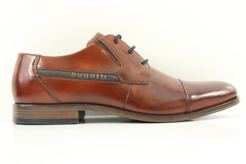 Bugatti Schnürschuhe