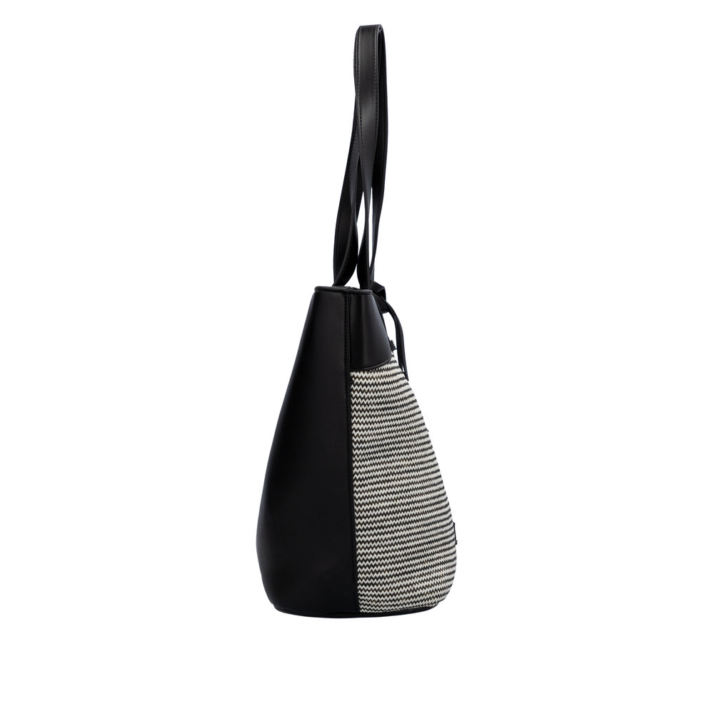 Remonte Tasche schwarz schwarz