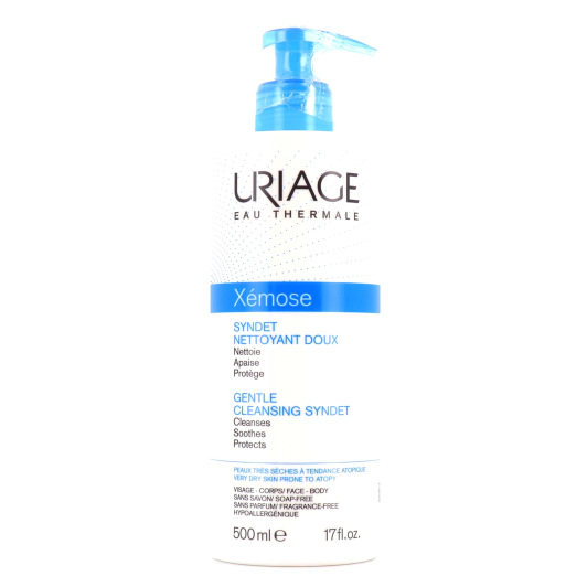 Uriage Xémose Syndet Nettoyant Doux