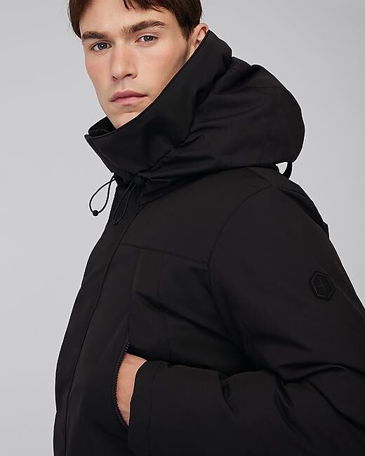 QUARTZ CO - PARKA GRANT