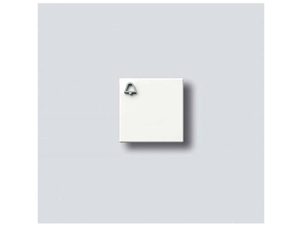 Siedle 200029084-00 Dørtelefon-tilbehør Monteringstilbehør Hvid