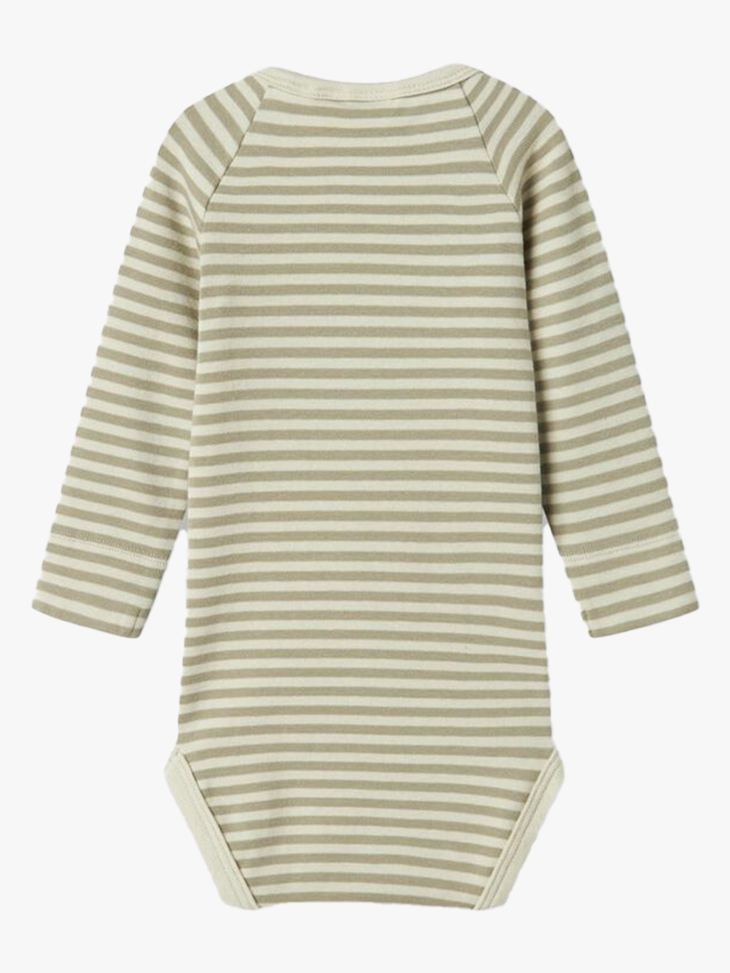 Geo Aso Long Sleeve Slim Body