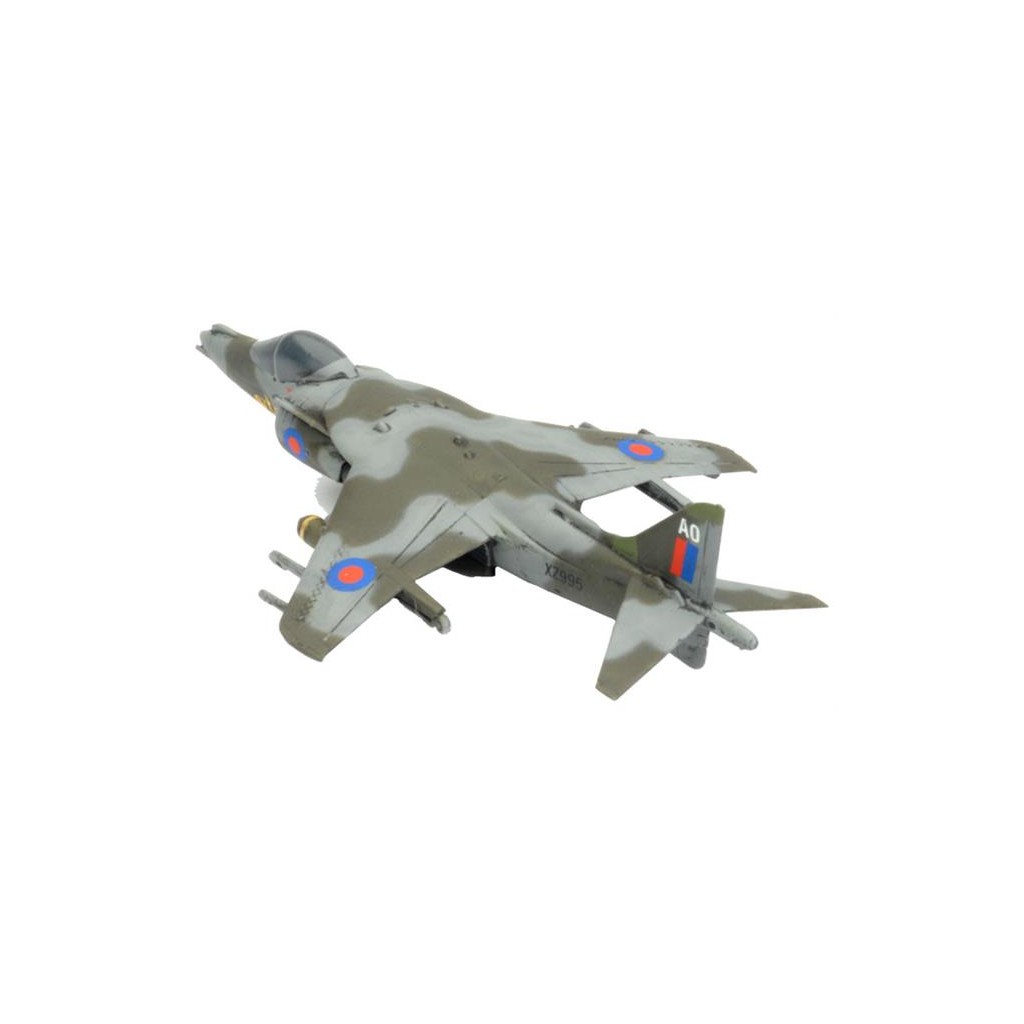 Team Yankee - Harrier Close Support Flight