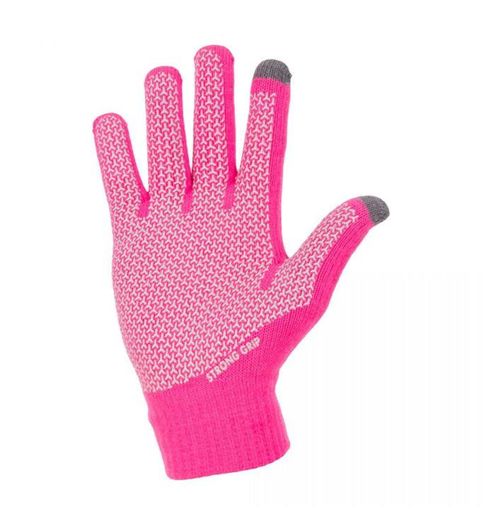 Reece Knitted Ultra Grip Hockey Handschoenen