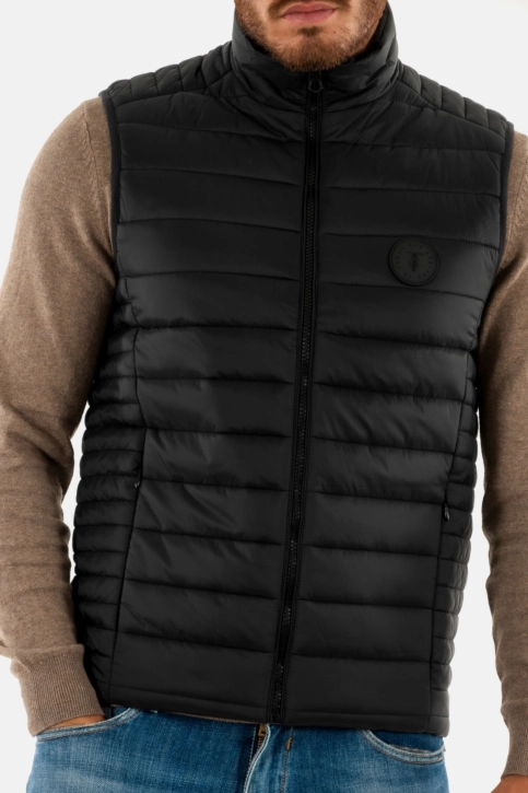Doudounes Le Temps Des Cerises croz 0001 black
