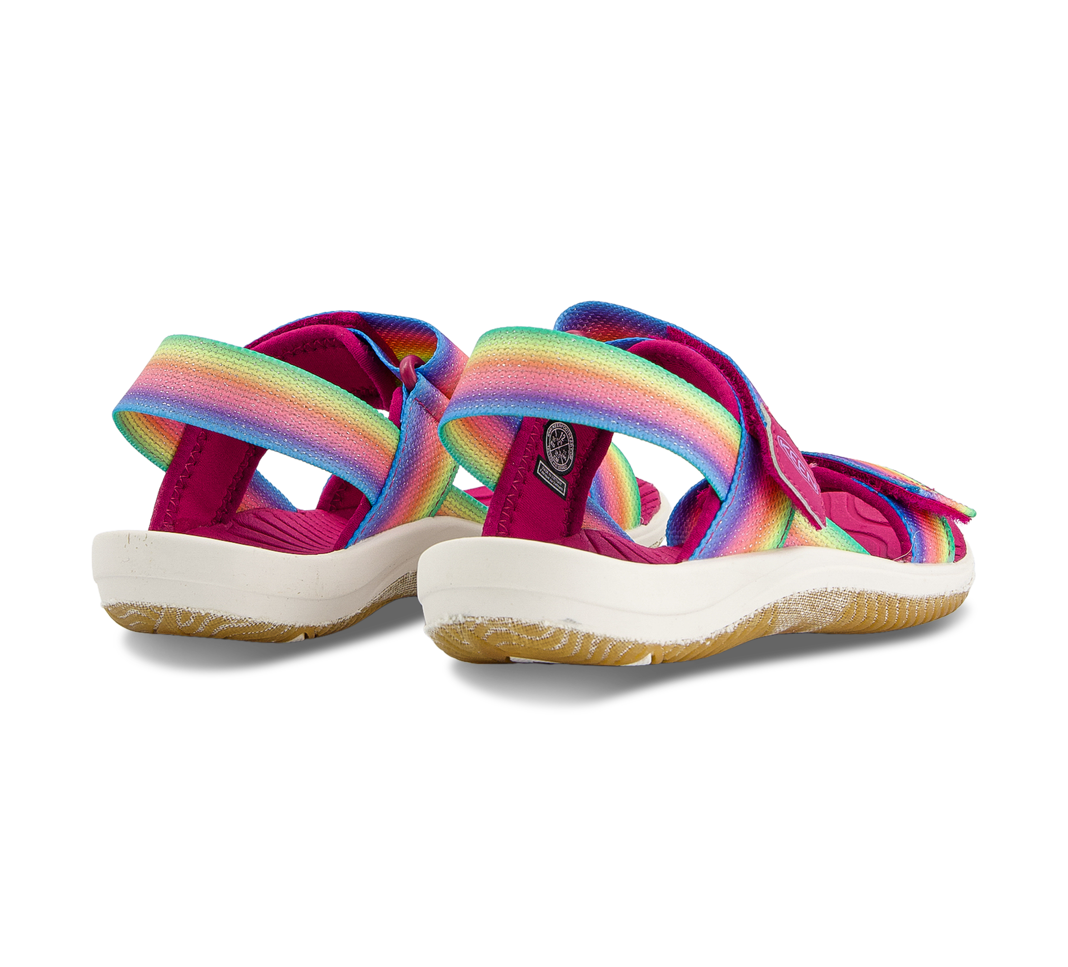 Keen Elle Backstrap - Wassersandalen multicolor