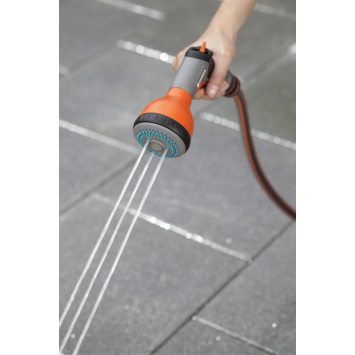 Gardena broes classic multifunctioneel