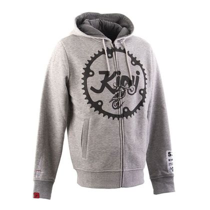 Sweat Kini Red Bull RITZEL - Gris