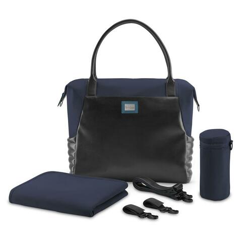 Sac à langer Shopper Bag Platinum Navy Blue - CYBEX
