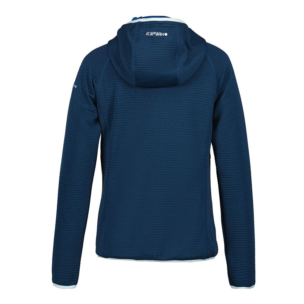 Icepeak BERRYVILLE - Polaire Femme dark blue