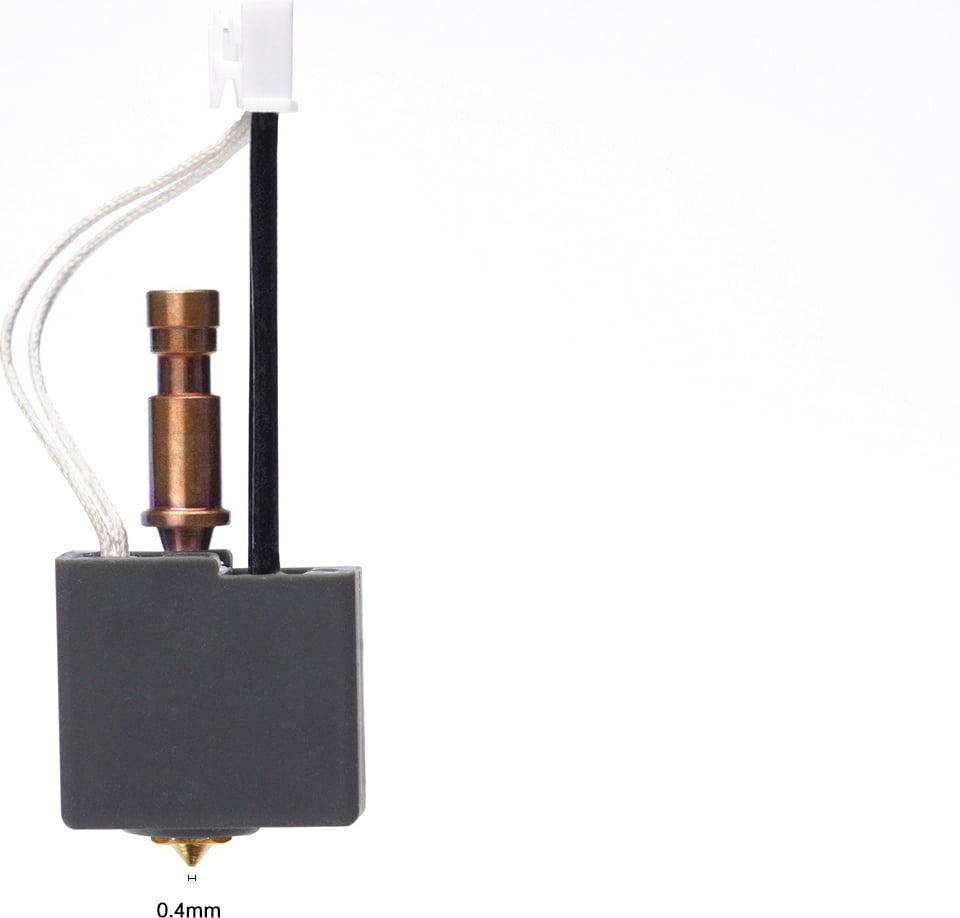 Anycubic  Hotend, Kobra S1 - 0,4 mm    Originales Ersatz Hotend von Anycubic