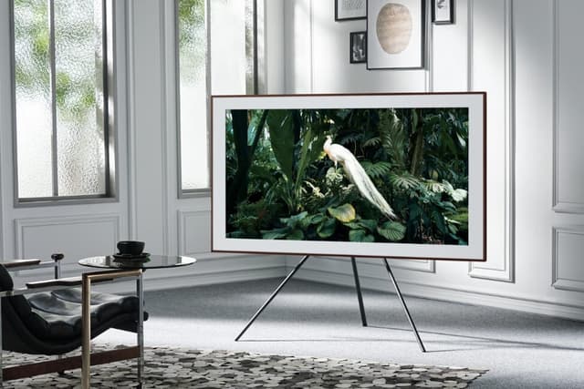 Samsung Studio 2022 TV-stativ