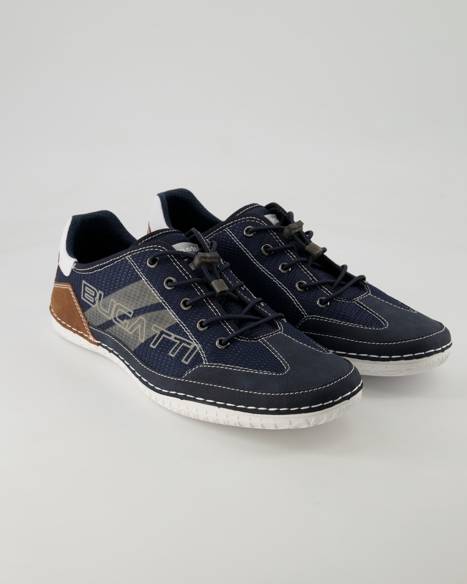Bugatti Bimini Sneaker in Blau