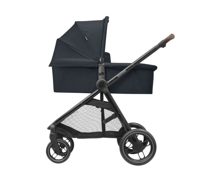 Street Plus 0 - 4 Y   0 - 22 kg    Vielseitiger Komfort |    Angenehm sanfte Fahrten |    Praktisch und einfach |    Flexibles 3-in-1 Travelsystem |