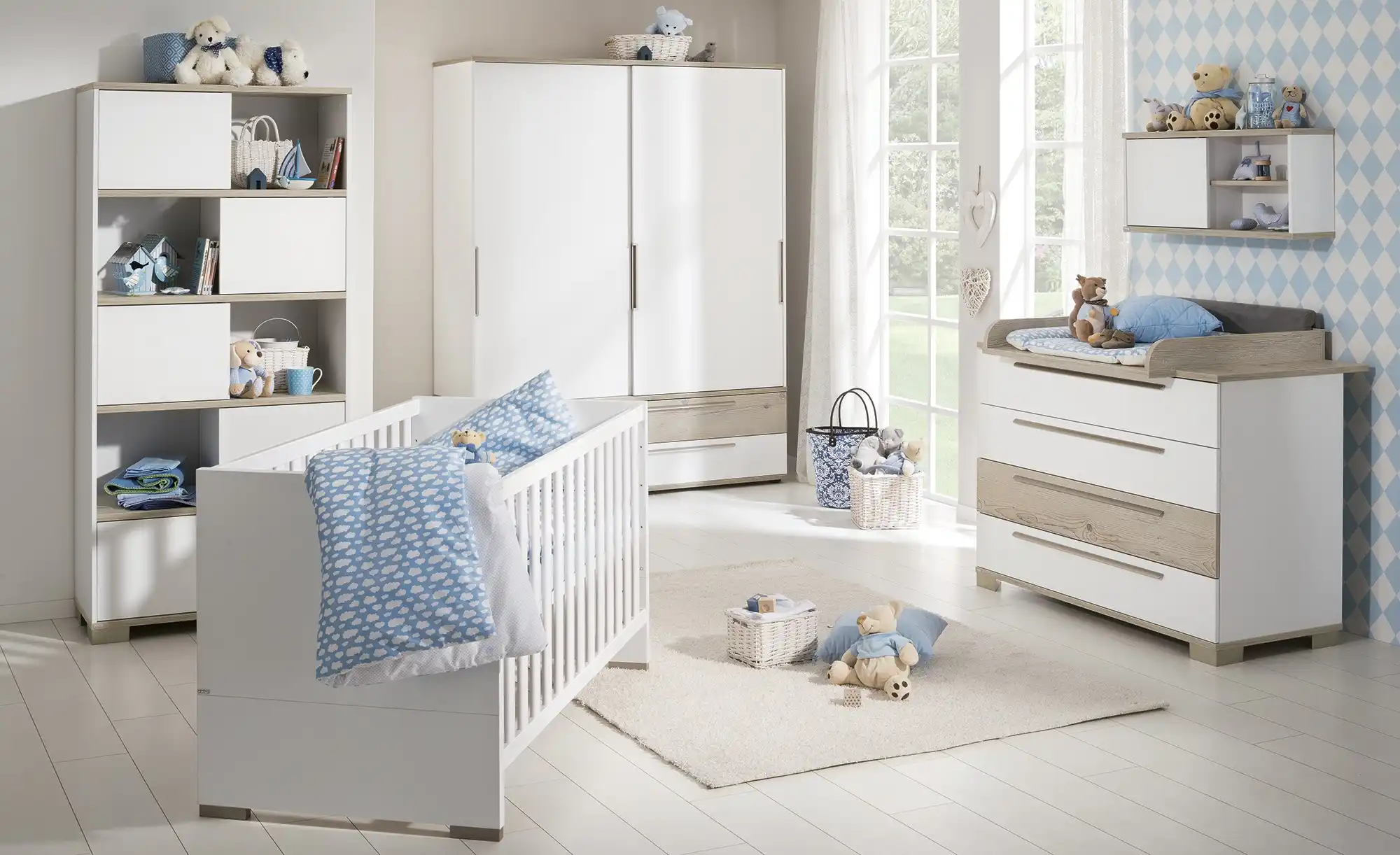Kleiderschrank Carlo
