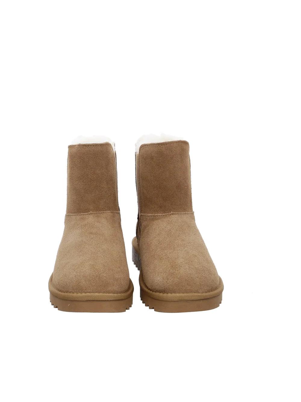 Boot Alaska cognac