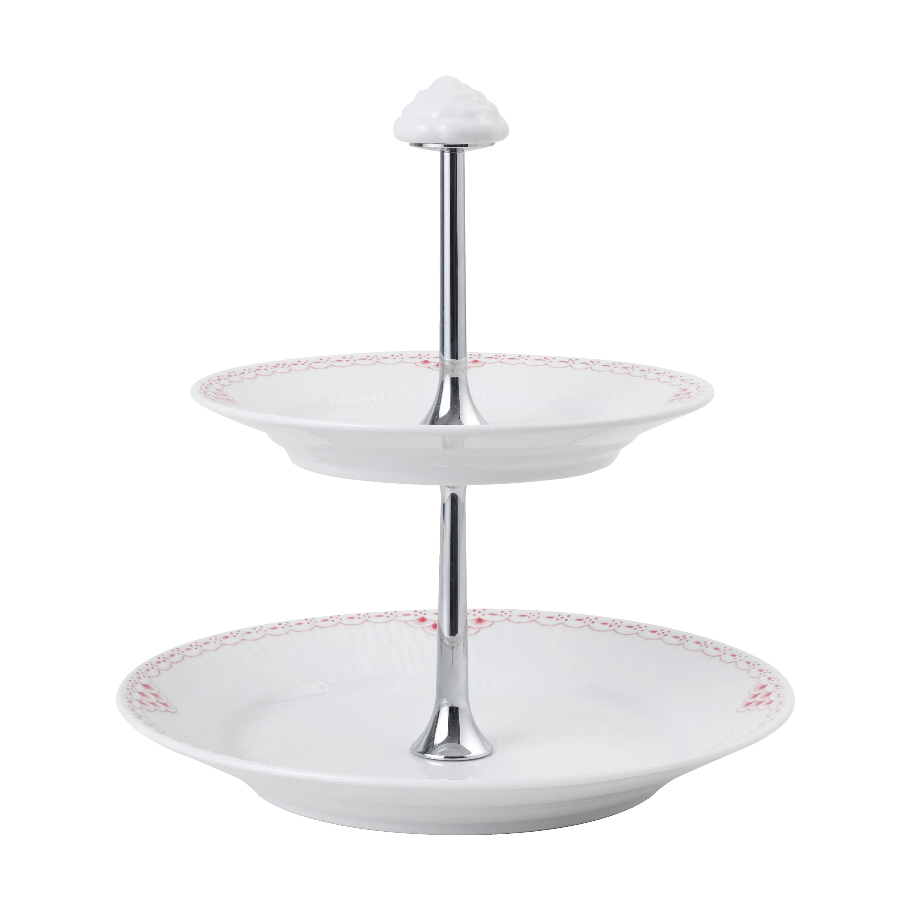 Royal Copenhagen Koral Riflet Blonde Étagère