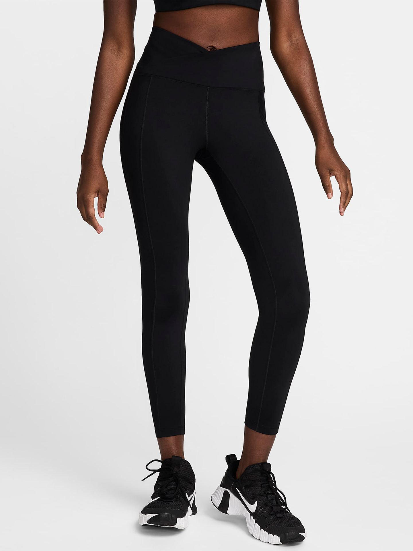 One Dri-Fit High-Rise 7/8 Wrap Tights