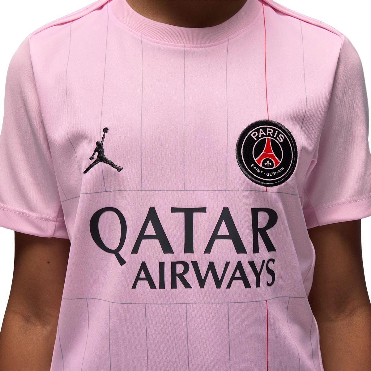 Camisola Nike PSG Pre-Match 2025-2026 Criança