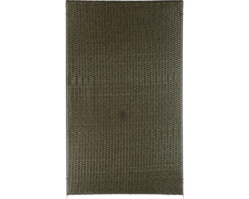 Stockholm deelelement 90 x 150 cm bruin