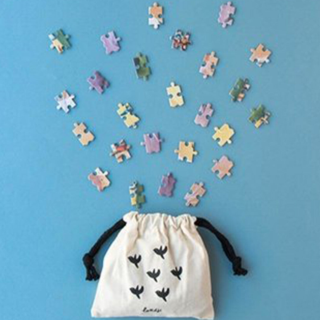 Londji puzzel my unicorn - 100st