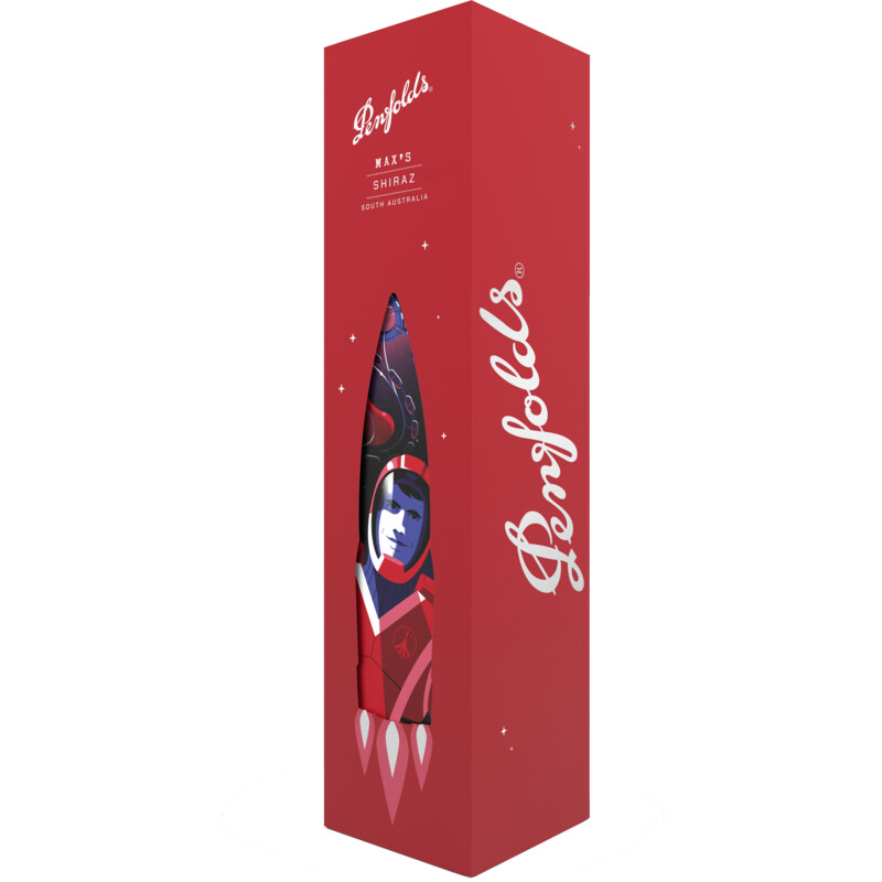 Penfolds Max's shiraz