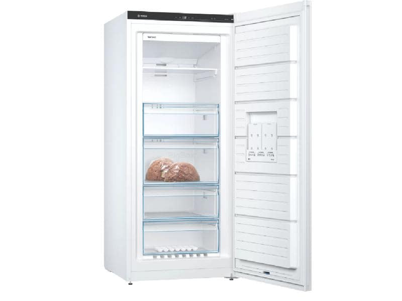 Bosch Gefrierschrank GSN51DWDPH Rechts/Wechselbar Freistehender Gefrierschrank