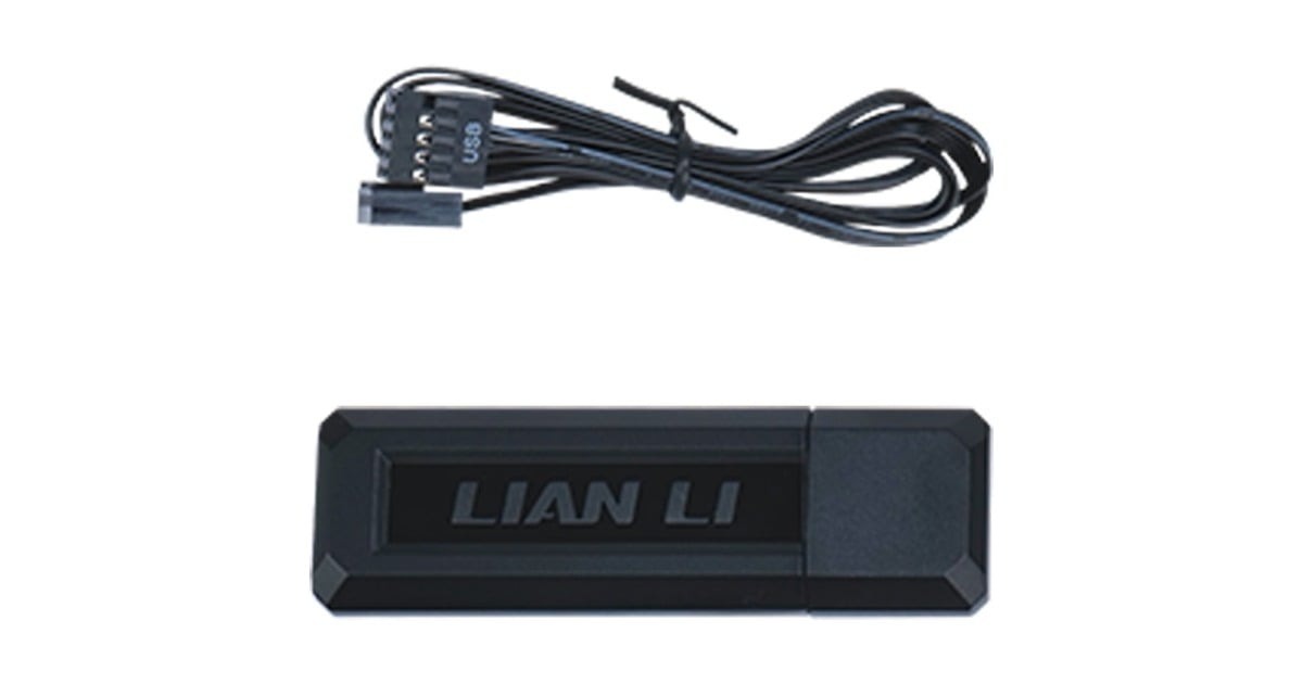 Lian LiSTRIMER WIRELESS 24P kabel  (Incl. controller)