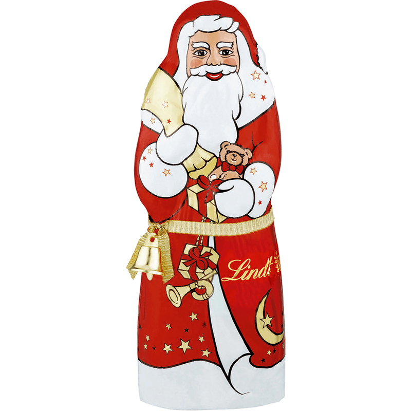 Lindt Samichlaus Milch, 125 g