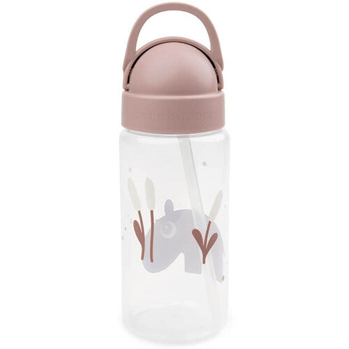Done by deer drinkfles met rietje - ozzo - 350ml