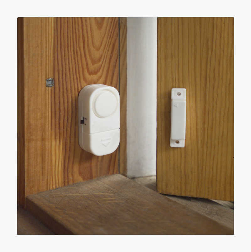 MINIALARM MED MAGNETKONTAKT
