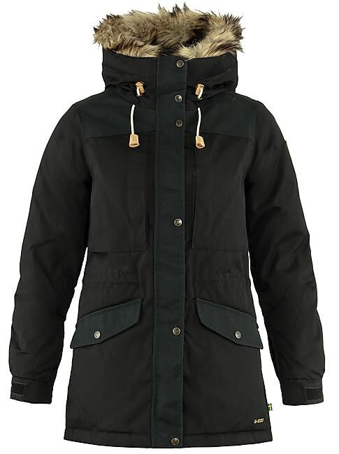 FJALLRAVEN - PARKA SINGI DOWN W