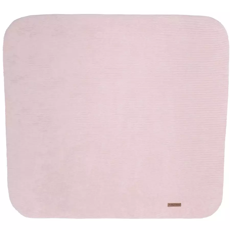 baby's only Wickelauflagenbezug Sense alt rosa 75x85 cm