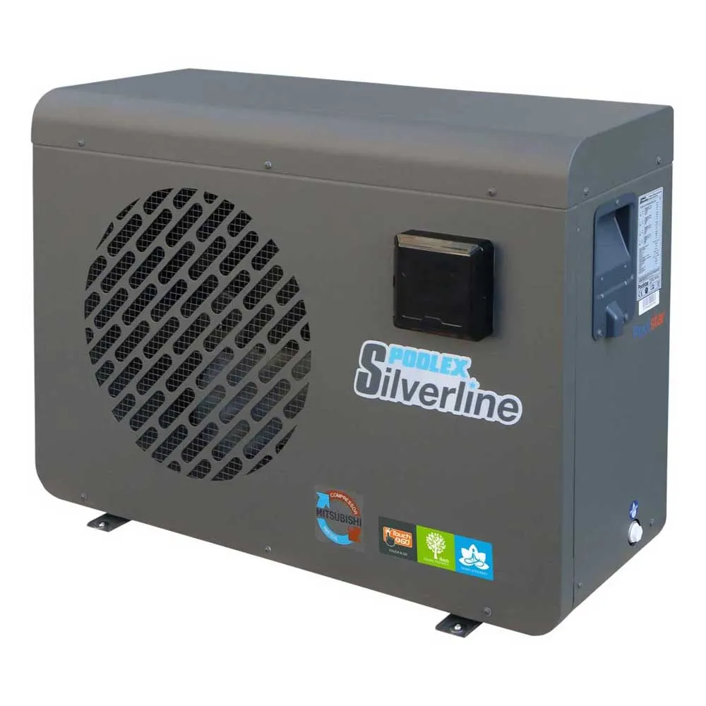 Poolex Silverline 70 30/40m3 7.02kW Wärmepumpe