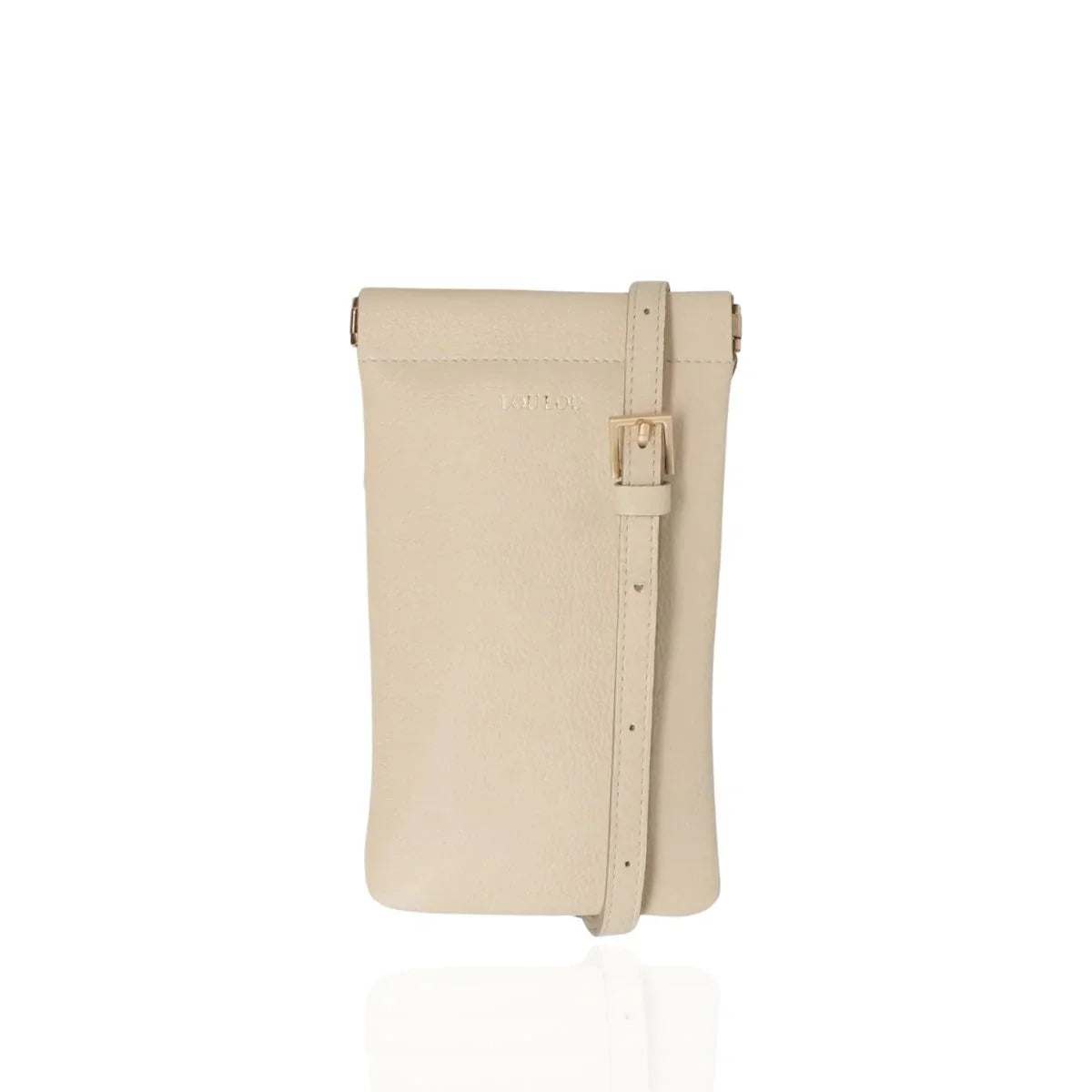LouLou | Mia | Leren telefoontasjes