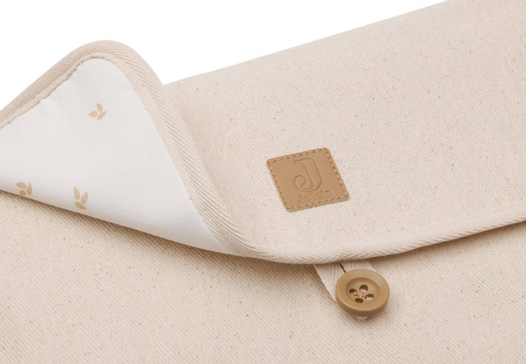 Superhandigverschoningsmat Twill Natural