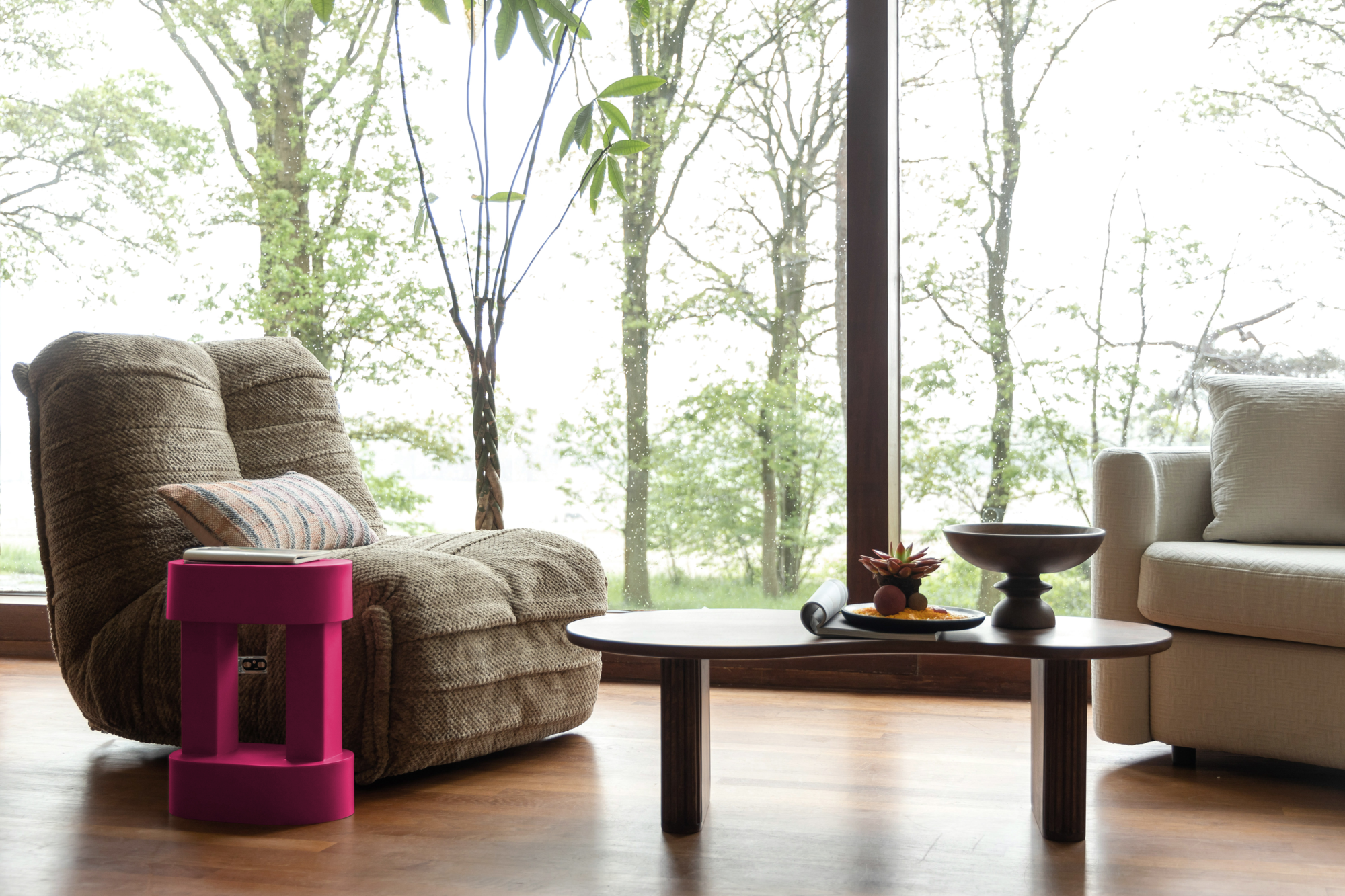 Fauteuil Hamilton Recliner