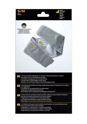 FUTURO Rückenbandage S/M 1 Stk