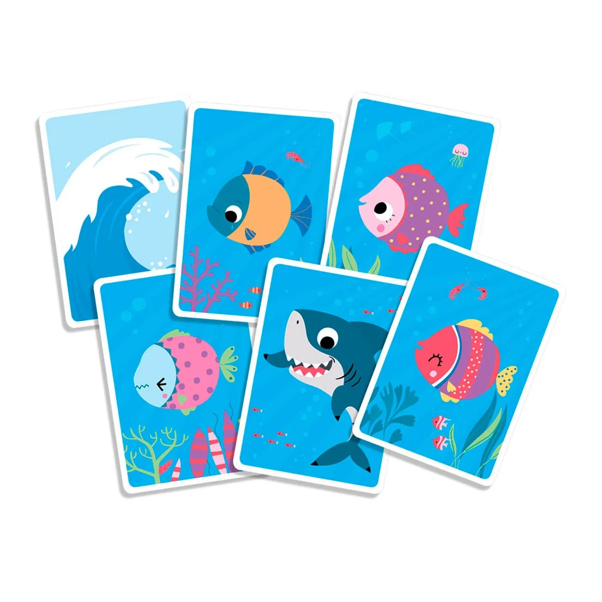 Auzou Mon Premier Jeu de Gare au Requin