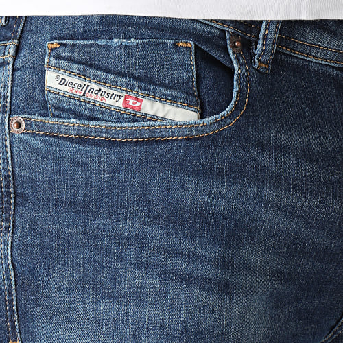Jean Skinny Sleenker A03594 Bleu Denim