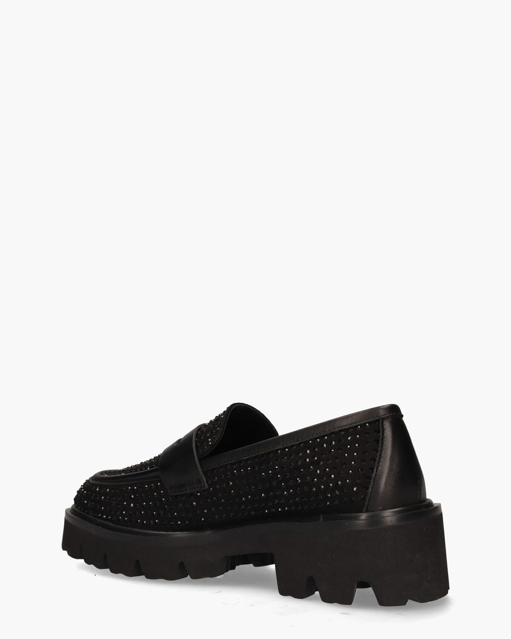 Vivian Ray SH-10715 Zwart Damesloafers