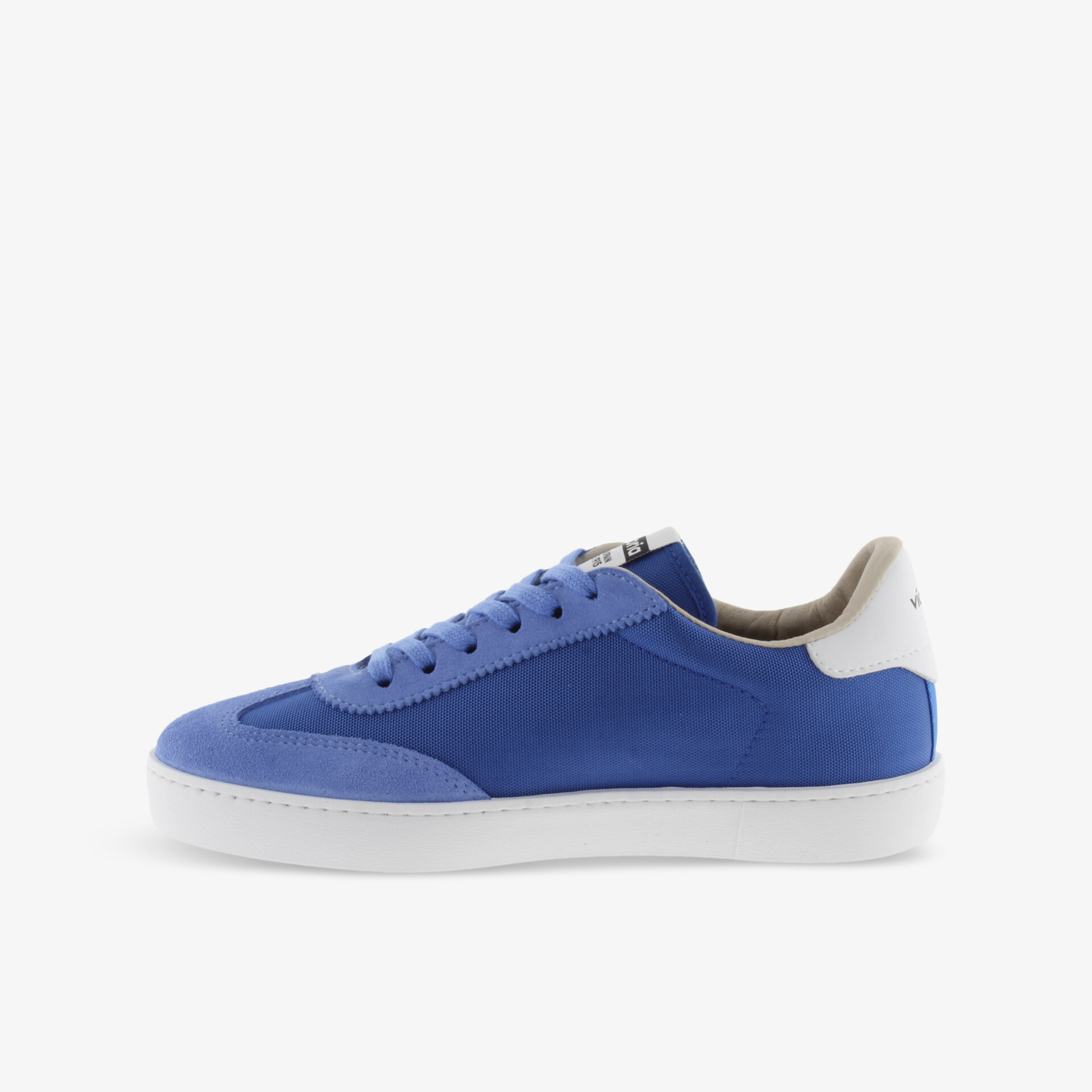 victoria Herren Sneaker Low blau